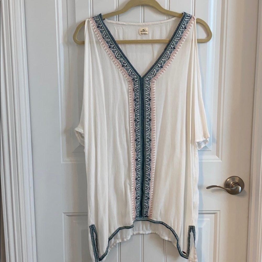 O’Neill Cyrus swimsuit coverup